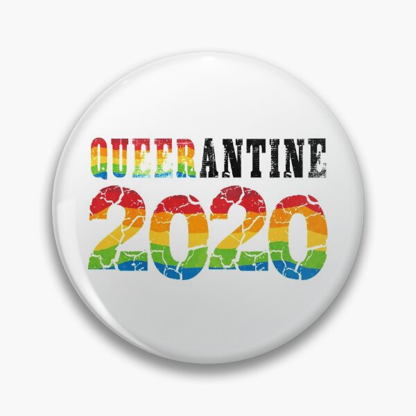 Item preview, Queerantine 2020 designed and sold by autlu.