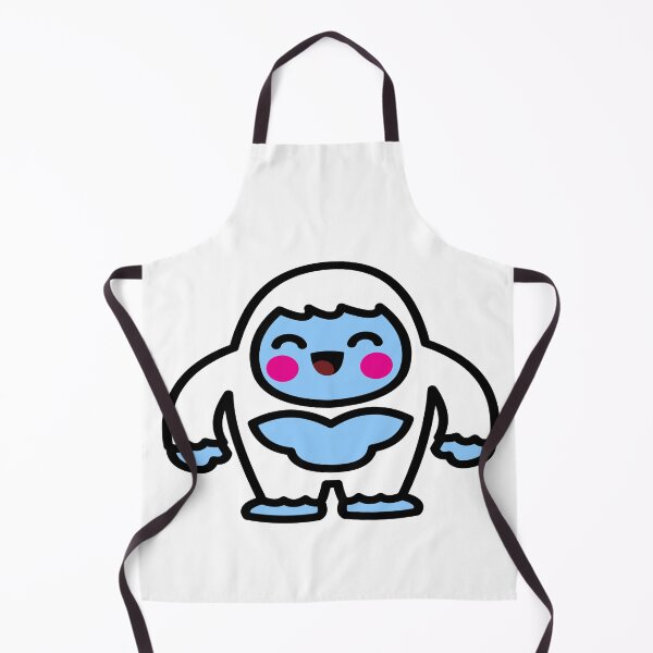 Item preview, Adorable Yeti designed and sold by TrueTrippyArts.