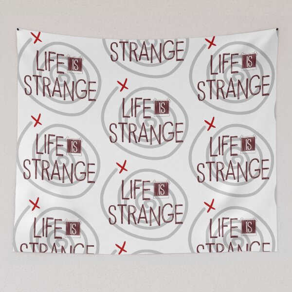 Item preview, Life is strange rewind designed and sold by Andyyan.
