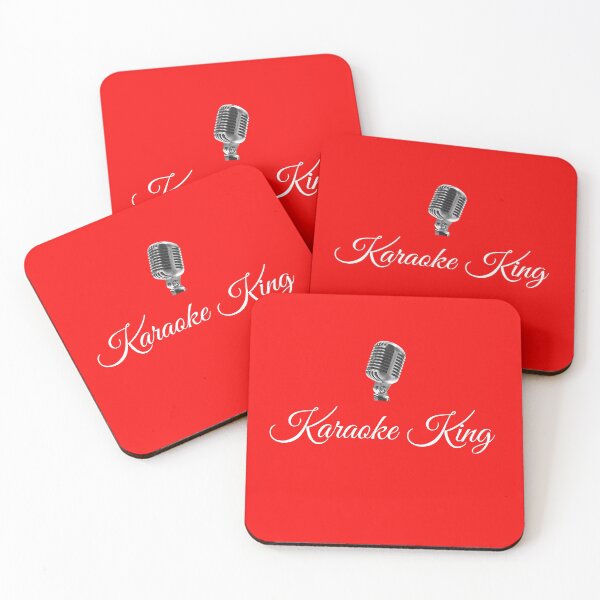 Item preview, Karaoke King! Music Singer Vocal Band Piano Orchestra  designed and sold by musicmusicpin.