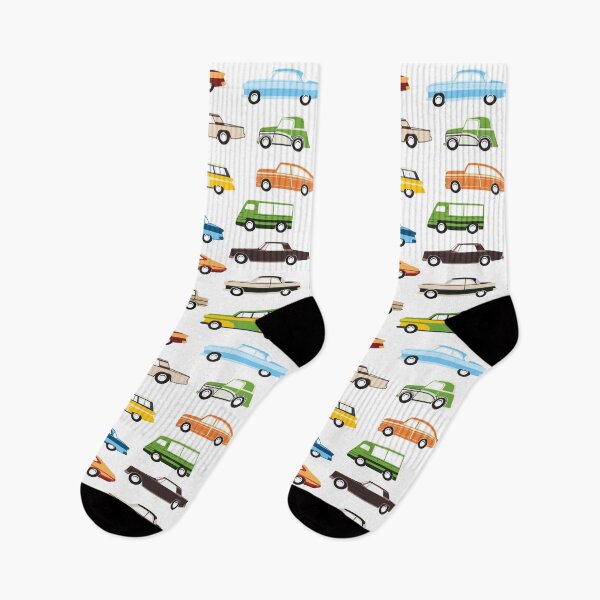 Item preview, Vintage Cars Lovers - Retro Automobile Collection designed and sold by Sugar-Magnolia.