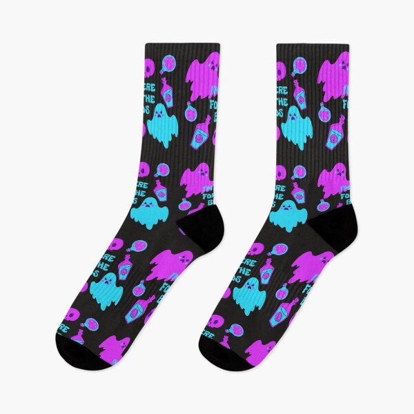 Item preview, I'm Here For The Boos designed and sold by Pink Mint.