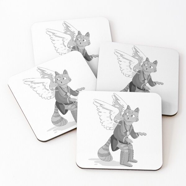 Item preview, winged Cat designed and sold by Maneb.