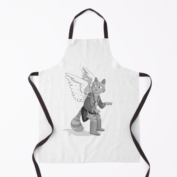 Item preview, winged Cat designed and sold by Maneb.