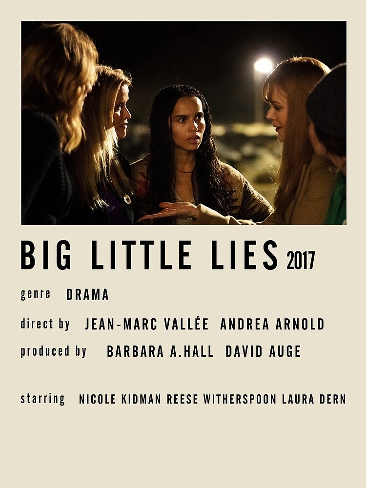 Big Little Lies (2017) - Filmaffinity