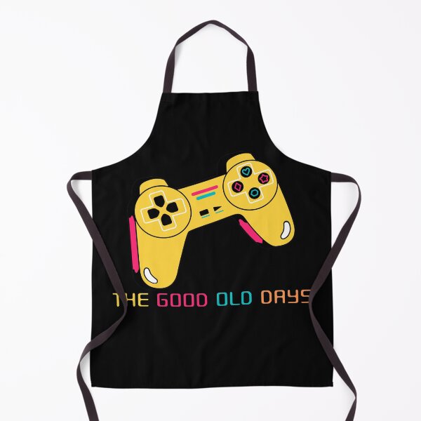 Item preview, Vintage Video Game Controller The Good old days Birthday Gift designed and sold by GBDesigner.