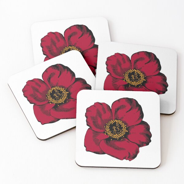 Item preview, Remembrance Day Poppy designed and sold by Lolas-Creations.
