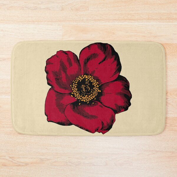 Item preview, Remembrance Day Poppy designed and sold by Lolas-Creations.