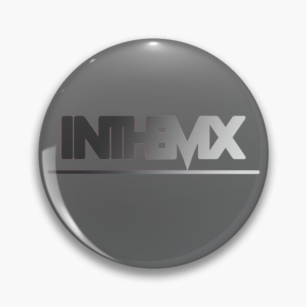 Item preview, In The Mix DJ Production Techno Dance, Music,  designed and sold by WibbleDesign.