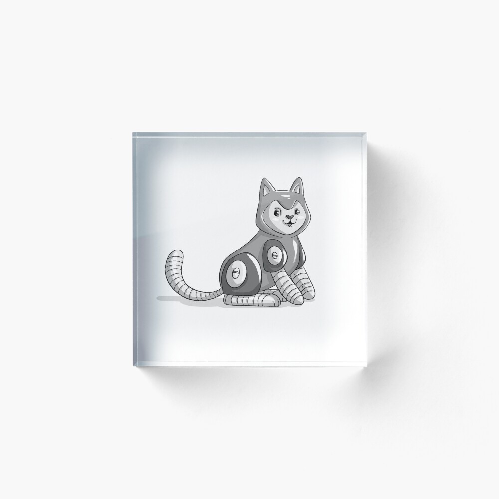 Item preview, Acrylic Block designed and sold by Maneb.