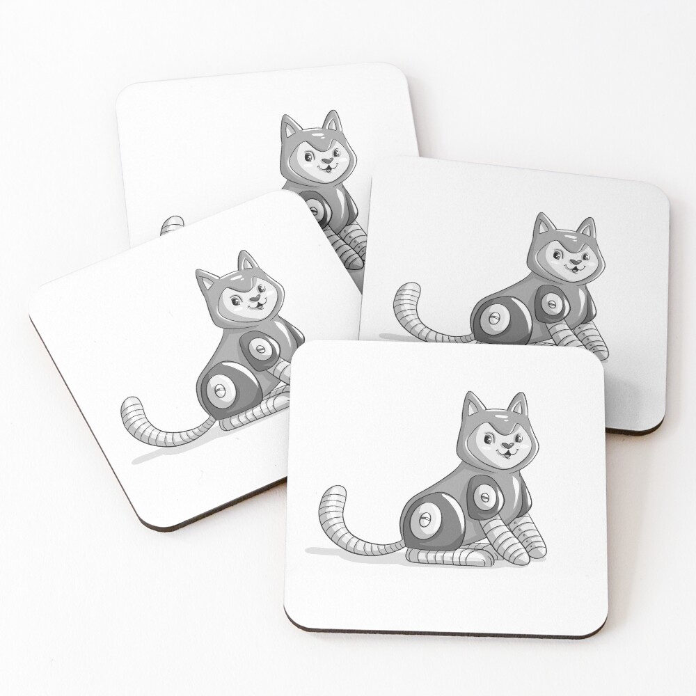 Item preview, Coasters (Set of 4) designed and sold by Maneb.