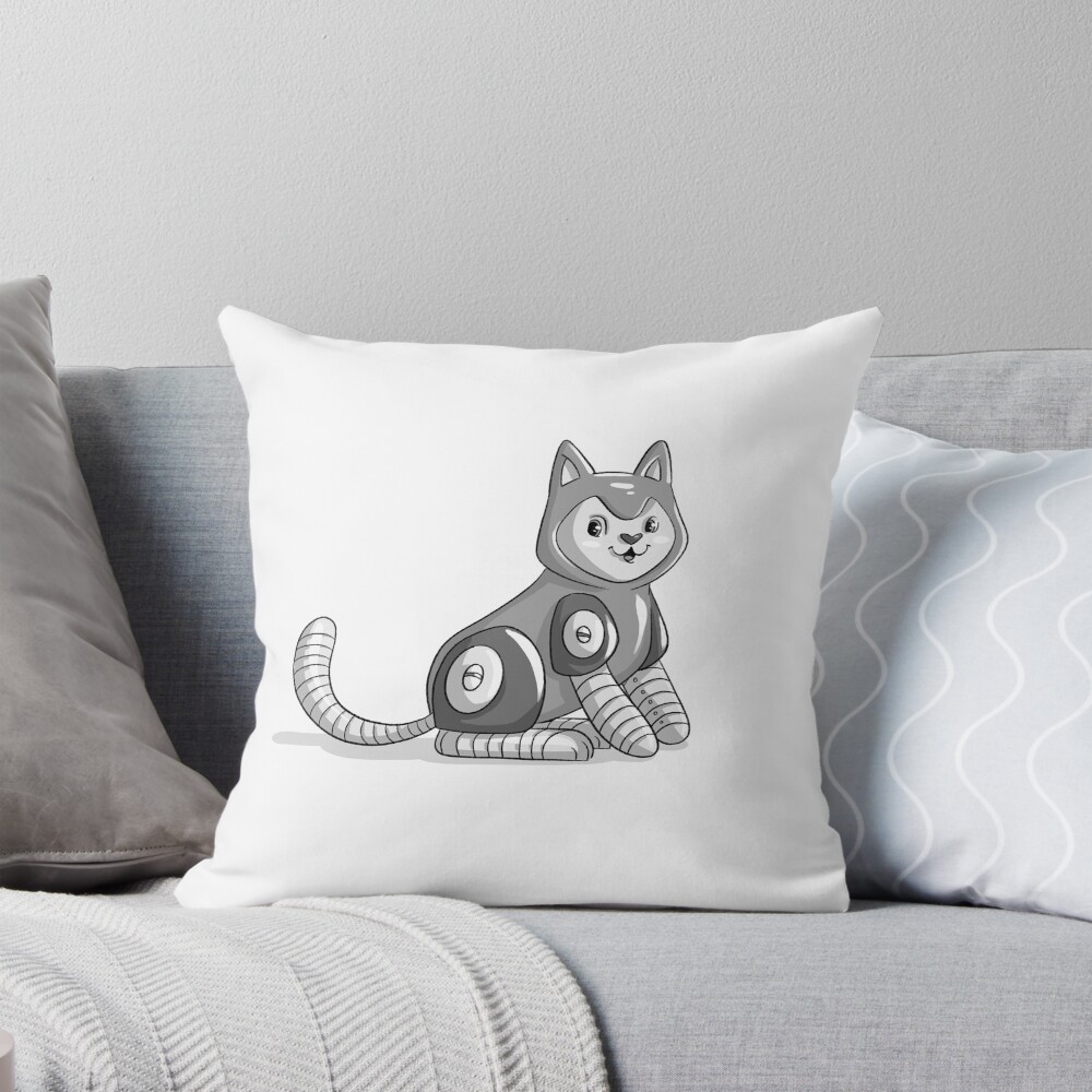 Item preview, Throw Pillow designed and sold by Maneb.