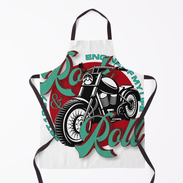 Item preview, Rock and roll engine of my life designed and sold by Tinytshirt.