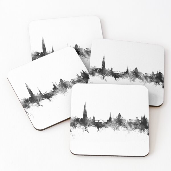 Item preview, St Petersburg Russia Skyline designed and sold by ArtPrints.
