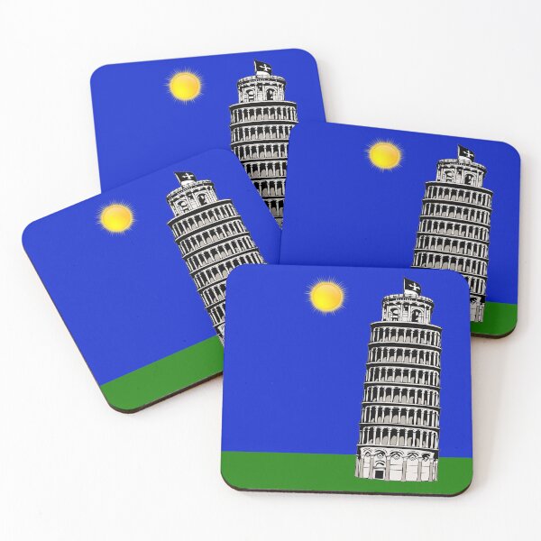 Item preview, Tower of Pisa designed and sold by Pegasus00.