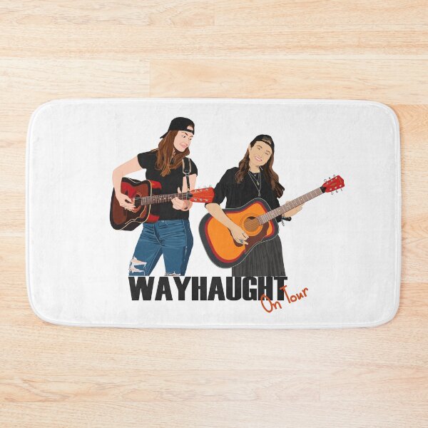 Item preview, Wayhaught On Tour designed and sold by Puggsley0216.