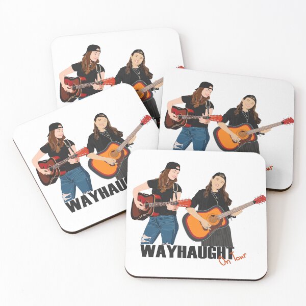 Item preview, Wayhaught On Tour designed and sold by Puggsley0216.