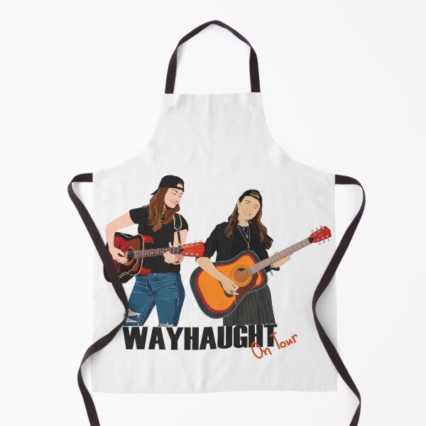 Item preview, Wayhaught On Tour designed and sold by Puggsley0216.
