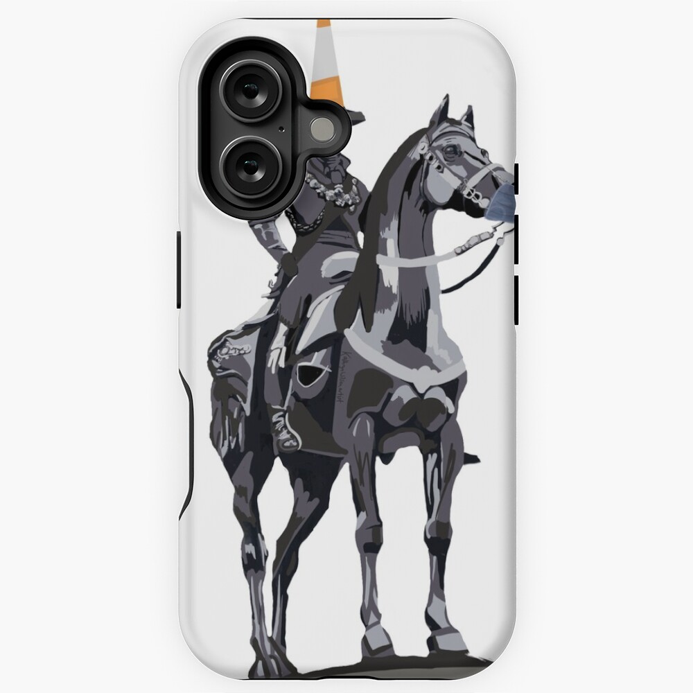 Item preview, iPhone Magsafe Tough Case designed and sold by Mr-Tom-Morrow.