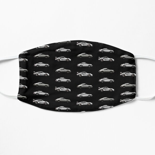 Po Flat Mask
