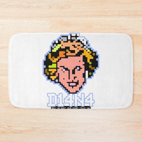 Item preview, 8bit Diana one from the heart designed and sold by Xdelacra.