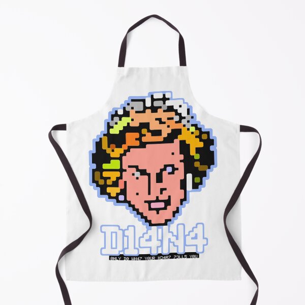 Item preview, 8bit Diana one from the heart designed and sold by Xdelacra.