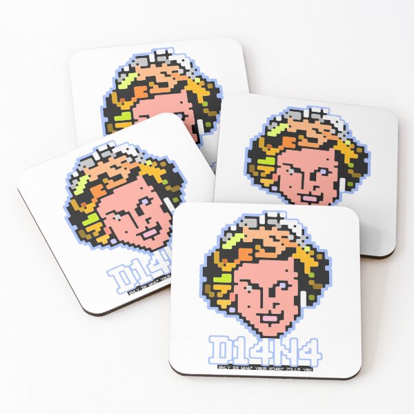 Item preview, 8bit Diana one from the heart designed and sold by Xdelacra.