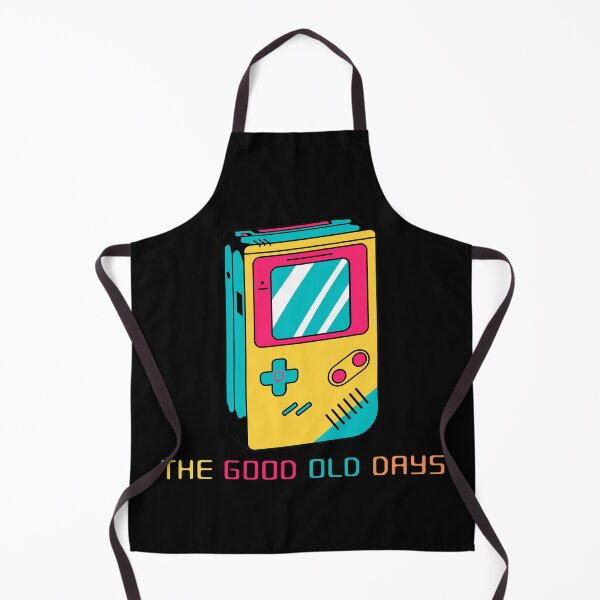 Item preview, Vintage Game The Good old days Birthday Gift designed and sold by GBDesigner.