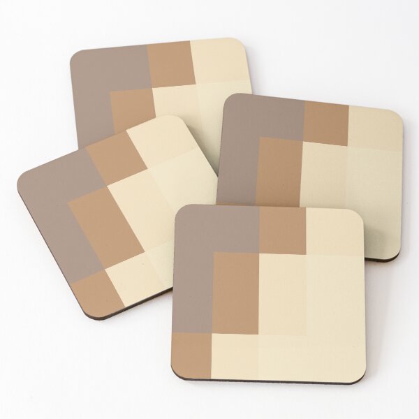 Item preview, Earth Tones simple Pattern designed and sold by PlusAdore.