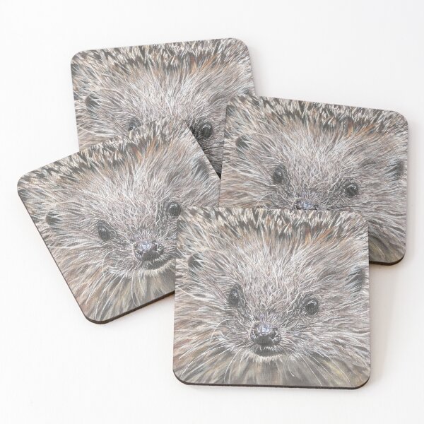 Item preview, Hedgehog designed and sold by Annagarside.