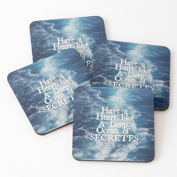 Item preview, Blue Ocean Bathmat  designed and sold by Aiolin.