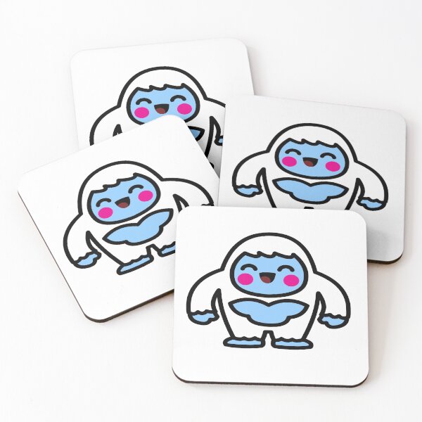 Item preview, Adorable Yeti designed and sold by TrueTrippyArts.