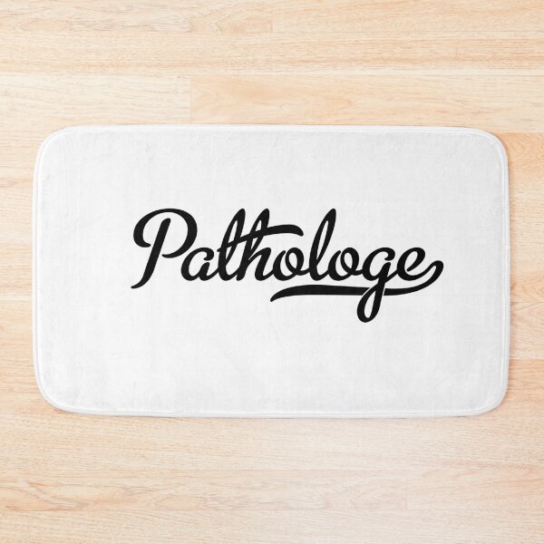 Item preview, pathologist designed and sold by Vectorqueen.