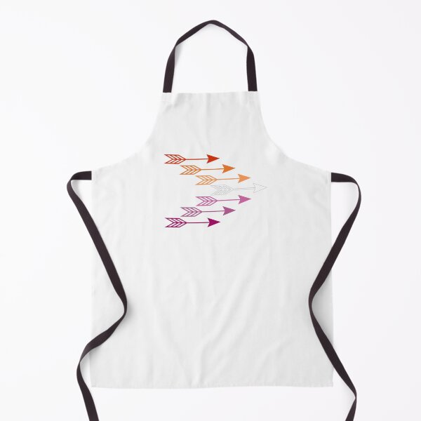 Item preview, Pride Arrows - Lesbian designed and sold by carayn.