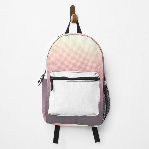 Item preview, Preppy Grey Purple Pink Blue Ombre designed and sold by IamTrending.