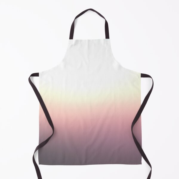 Item preview, Preppy Grey Purple Pink Blue Ombre designed and sold by IamTrending.
