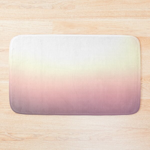Item preview, Preppy Grey Purple Pink  Blue Ombre designed and sold by IamTrending.
