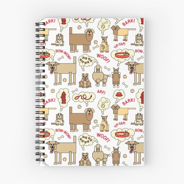 Item preview, What Dogs Think and Say designed and sold by Lisann.