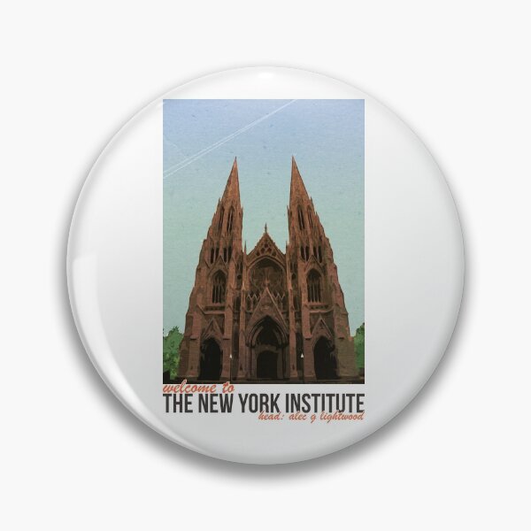 Item preview, Welcome To The Institute designed and sold by carayn.