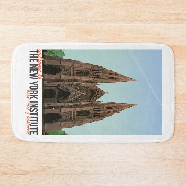Item preview, Welcome To The Institute designed and sold by carayn.