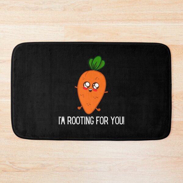 Item preview, I'm Rooting For You! designed and sold by KammilDesigns.