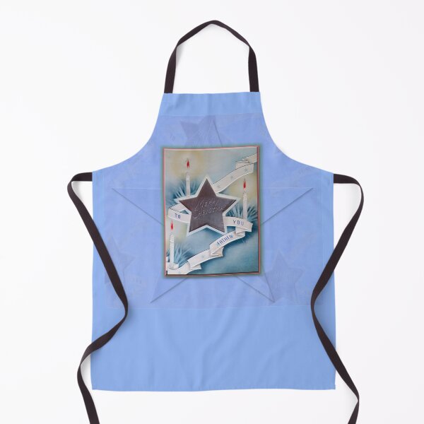 Item preview, Merry Christmas Dad In Vintage Blue designed and sold by MHirose.