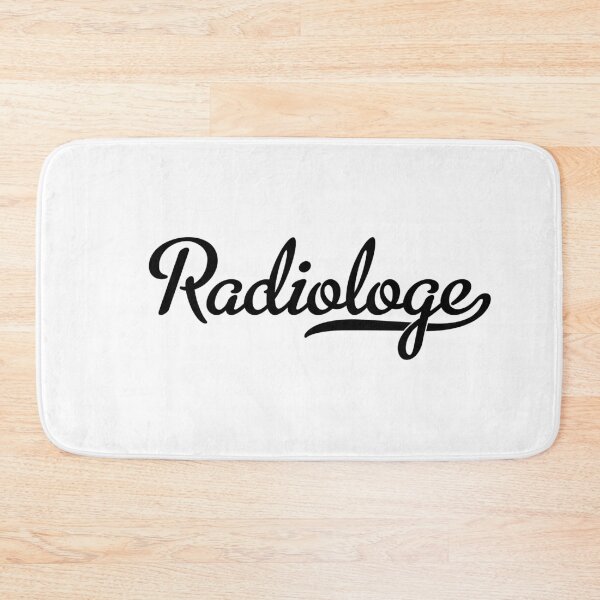 Item preview, Radiologist designed and sold by Vectorqueen.