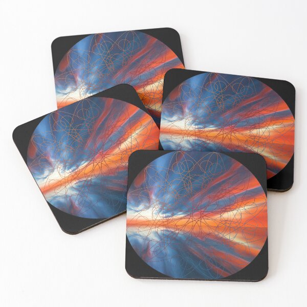 Item preview, Shapes of Sunset designed and sold by Lee's Place.