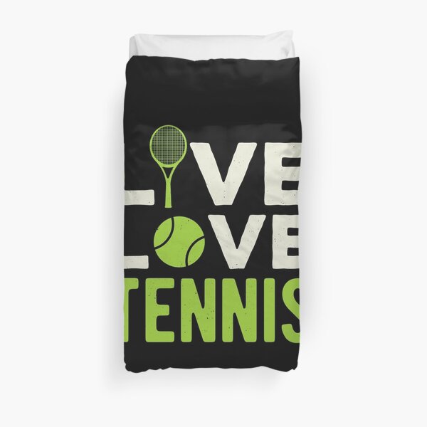 Tennis Housse de couette