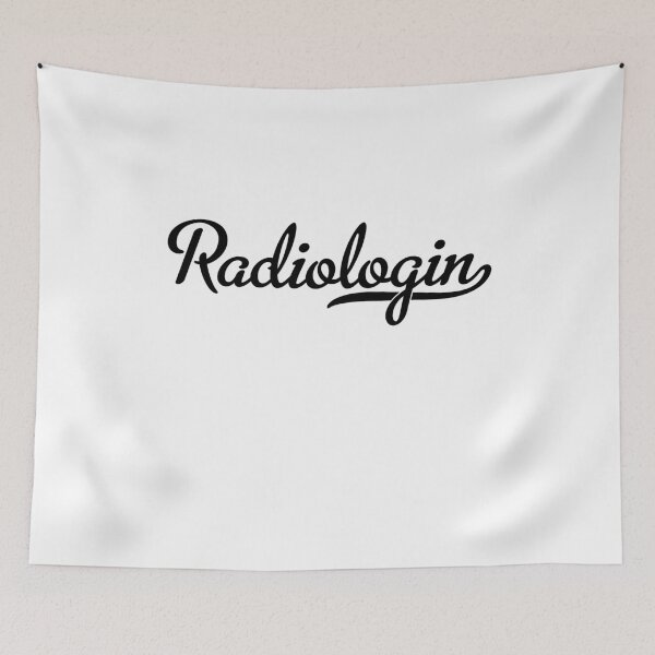 Aperçu de l'œuvre Radiologue créée et vendue par Vectorqueen.