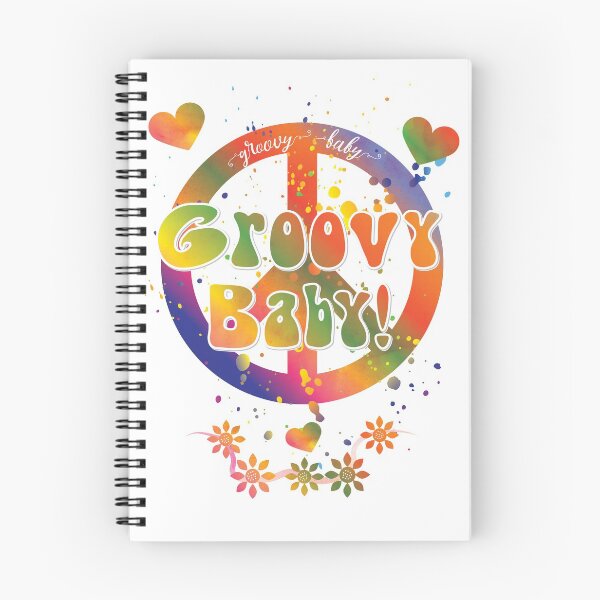 Artikelvorschau, Groovy Baby! entworfen und verkauft von Stuff By Jools.