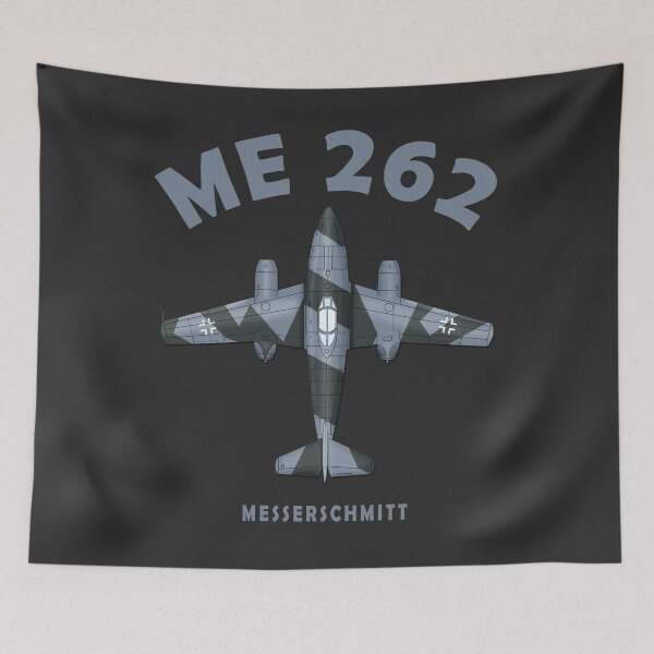 Item preview, The ME 262 Jet Fighter designed and sold by rogue-design.