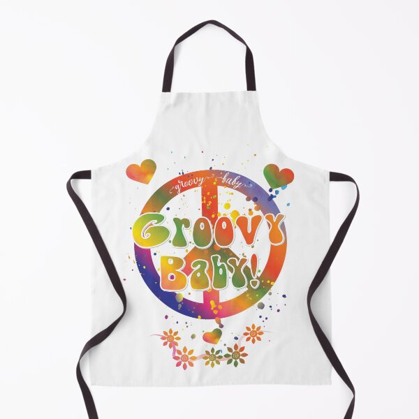 Item preview, Groovy Baby! designed and sold by Stuff By Jools.