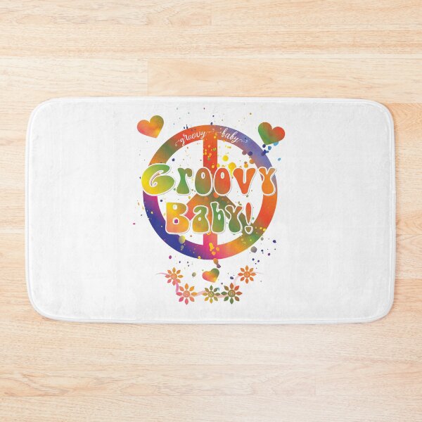 Item preview, Groovy Baby! designed and sold by Stuff By Jools.